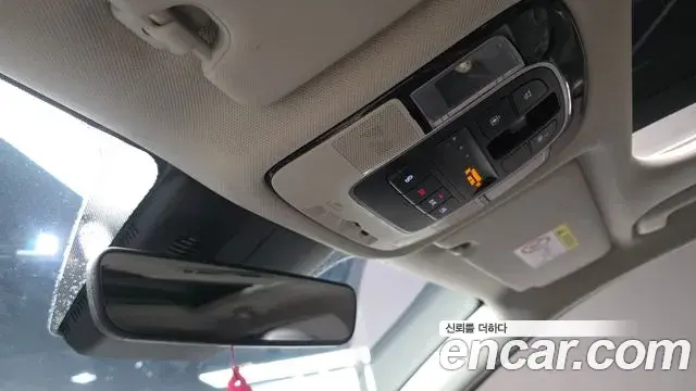 Hyundai Tucson Hybrid 2021 — Photo 17/31