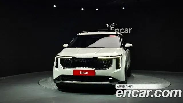 Kia Carnival 2024 — Фото 3/20