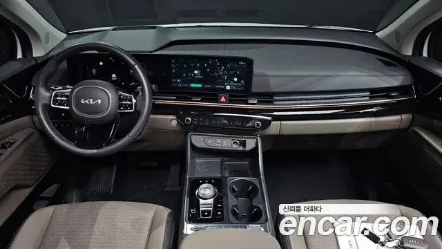 Kia Carnival 2024 — Фото 7/20