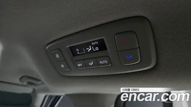 Kia Carnival 2024 — ფოტო 19/48