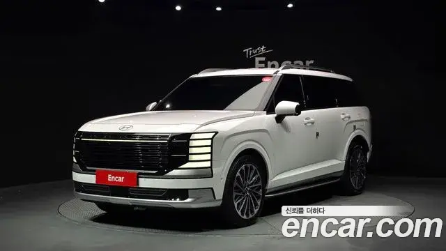 Hyundai Palisade 2025 — ფოტო 20/39