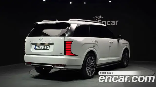 Hyundai Palisade 2025 — ფოტო 22/39