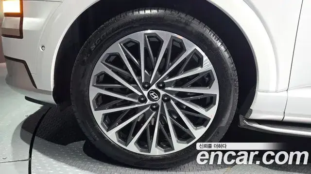 Hyundai Palisade 2025 — ფოტო 15/39