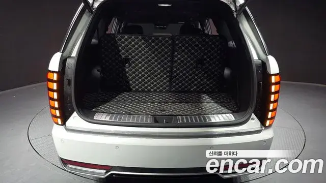 Hyundai Palisade 2025 — ფოტო 3/39