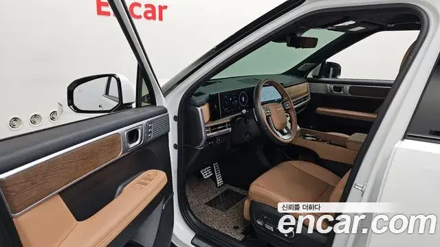 Hyundai Santa Fe 2024 — Фото 10/20