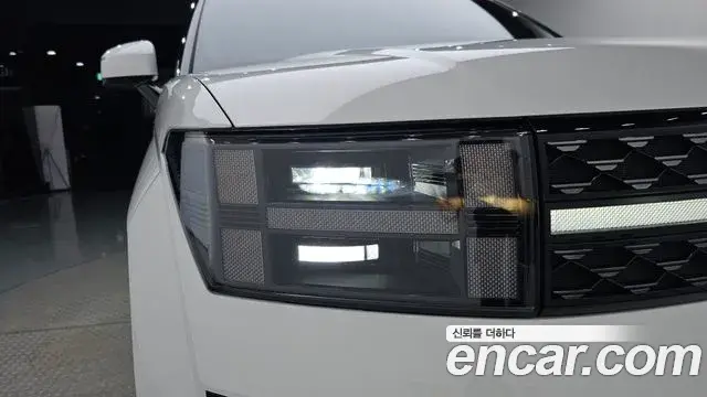 Hyundai Santa Fe 2024 — Şəkil 25/40