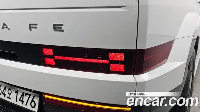 Hyundai Santa Fe 2024 — Şəkil 12/40