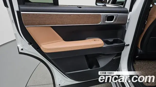Hyundai Santa Fe 2024 — Şəkil 9/40