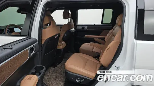 Hyundai Santa Fe 2024 — Şəkil 10/40