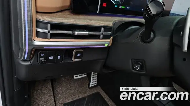 Hyundai Santa Fe 2024 — Şəkil 38/40
