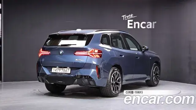 BMW X3 2025 — Photo 13/20