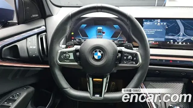 BMW X3 2025 — Photo 2/20