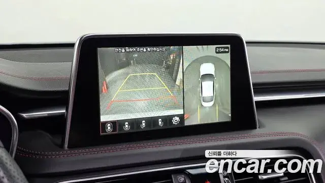 Genesis G70 2019 — ფოტო 23/37