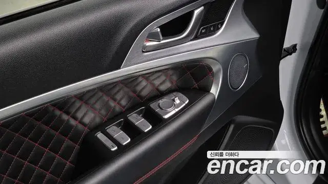 Genesis G70 2019 — ფოტო 5/37