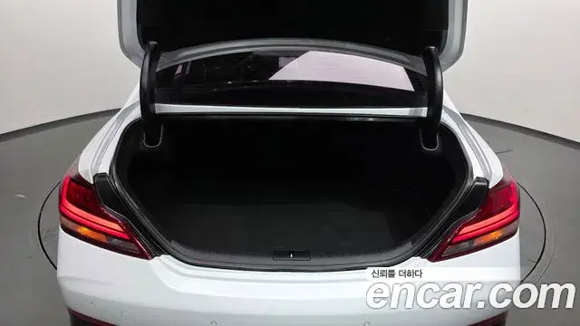 Genesis G70 2019 — ფოტო 6/37