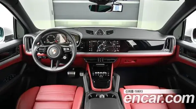 Porsche Cayenne 2025 — Photo 9/20