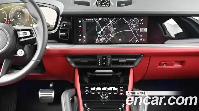 Porsche Cayenne 2025 — Photo 13/20