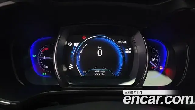 Renault Samsung QM6 2020 — Şəkil 14/36