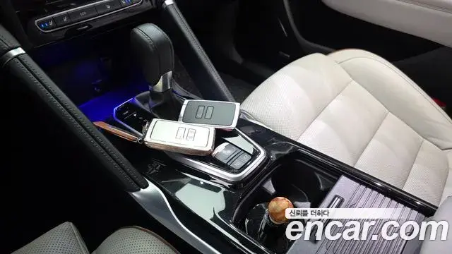 Renault Samsung QM6 2020 — Şəkil 27/36