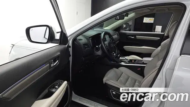 Renault Samsung QM6 2020 — Şəkil 7/36