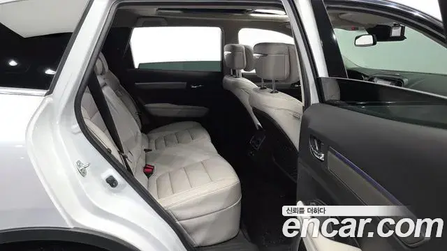 Renault Samsung QM6 2020 — Şəkil 34/36