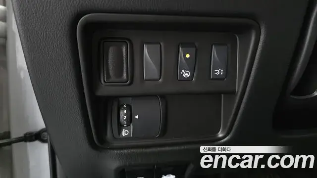 Renault Samsung QM6 2020 — Şəkil 3/36