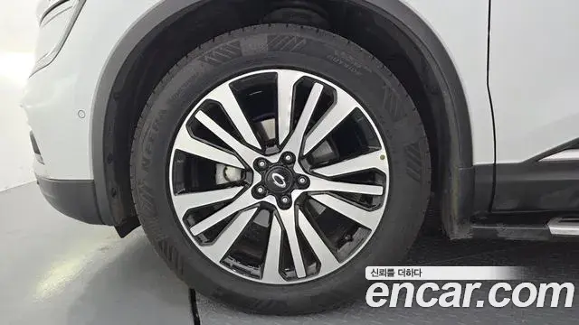 Renault Samsung QM6 2020 — Şəkil 36/36