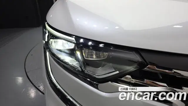 Renault Samsung QM6 2020 — Şəkil 30/36