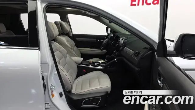 Renault Samsung QM6 2020 — Şəkil 9/36