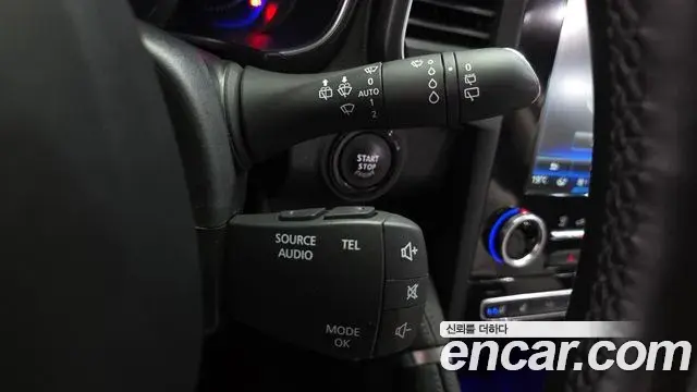 Renault Samsung QM6 2020 — Şəkil 35/36