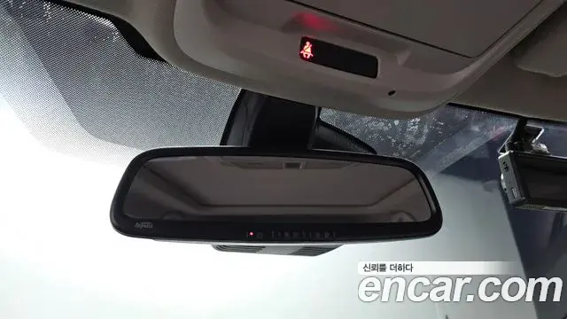 Renault Samsung QM6 2020 — Şəkil 4/36
