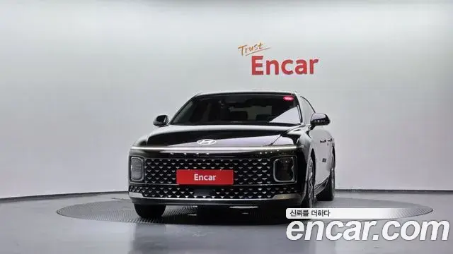 Hyundai Grandeur 2023 — Фото 3/20