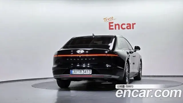 Hyundai Grandeur 2023 — Фото 4/20