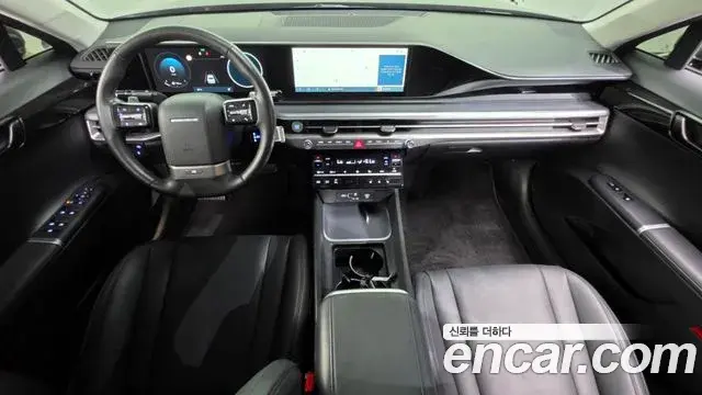 Hyundai Grandeur 2023 — Фото 7/20