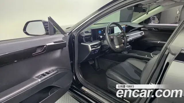 Hyundai Grandeur 2023 — Фото 10/20