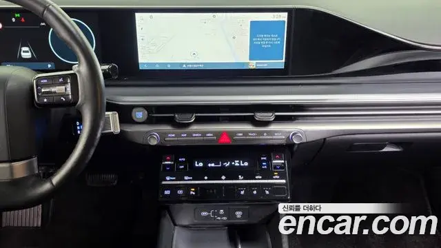 Hyundai Grandeur 2023 — Фото 14/20
