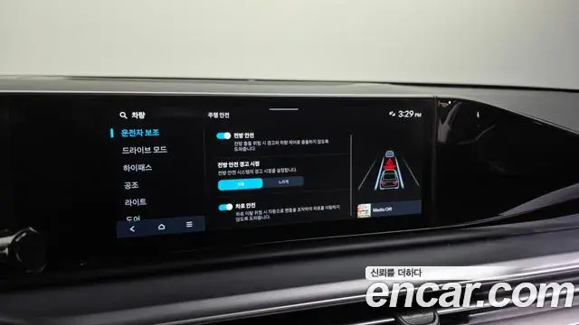 Hyundai Grandeur 2023 — Фото 16/20