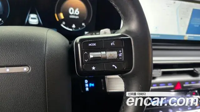 Hyundai Grandeur Hybrid 2023 — Şəkil 35/35