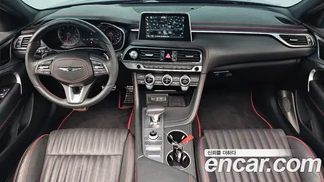 Genesis G70 2019 — Photo 32/34