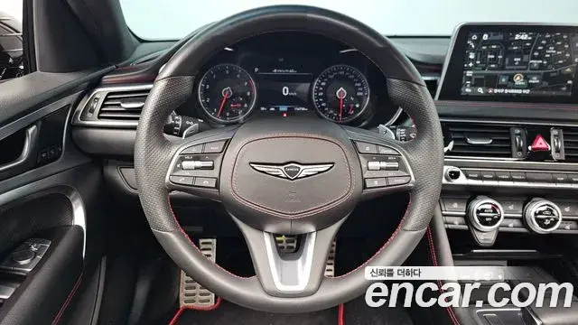 Genesis G70 2019 — Photo 9/34