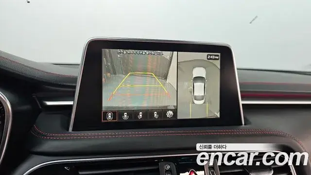 Genesis G70 2019 — Photo 33/34
