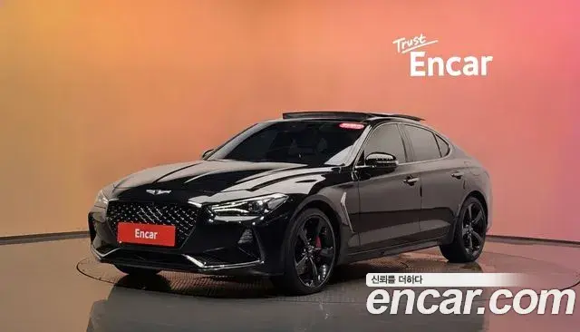 Genesis G70 2019 — Photo 27/34