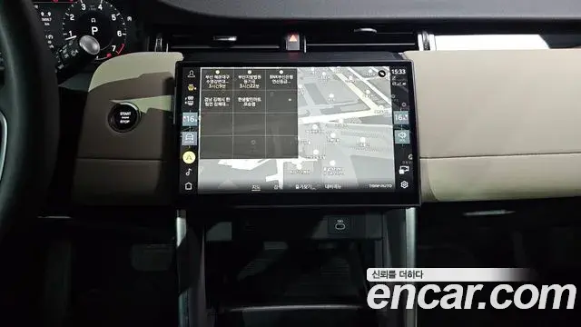 Land Rover Discovery Sport 2025 — ფოტო 11/32
