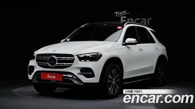 Mercedes-Benz GLE-Class 2024 — ფოტო 2/34