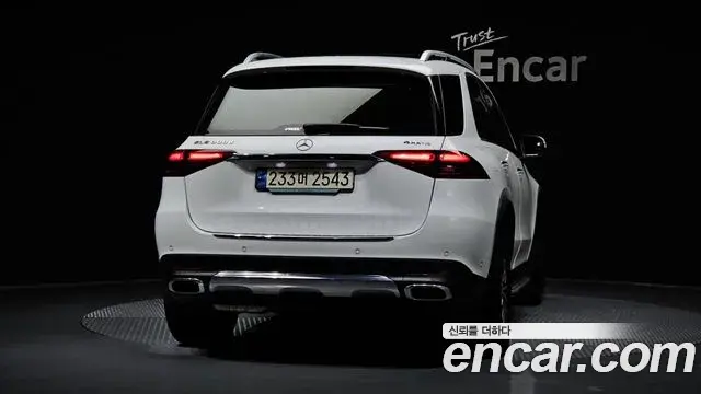 Mercedes-Benz GLE-Class 2024 — ფოტო 6/34