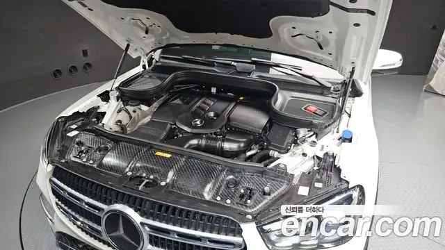 Mercedes-Benz GLE-Class 2024 — ფოტო 12/34