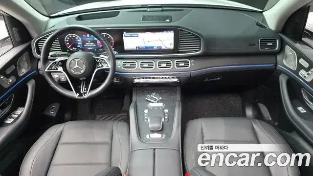 Mercedes-Benz GLE-Class 2024 — ფოტო 9/34