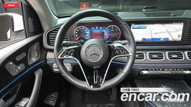 Mercedes-Benz GLE-Class 2024 — ფოტო 10/34