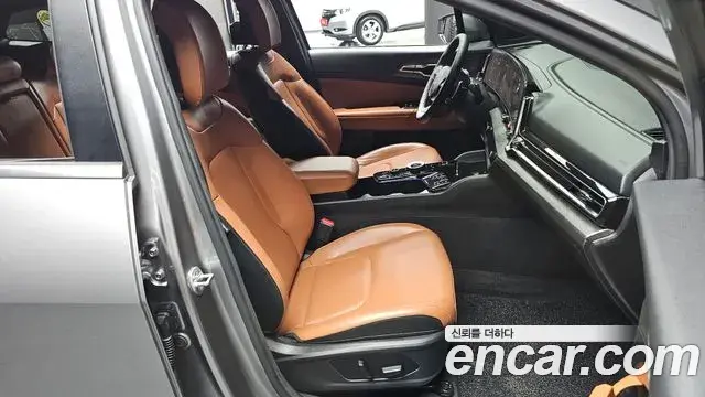 Kia Sportage 2022 — Фото 10/20