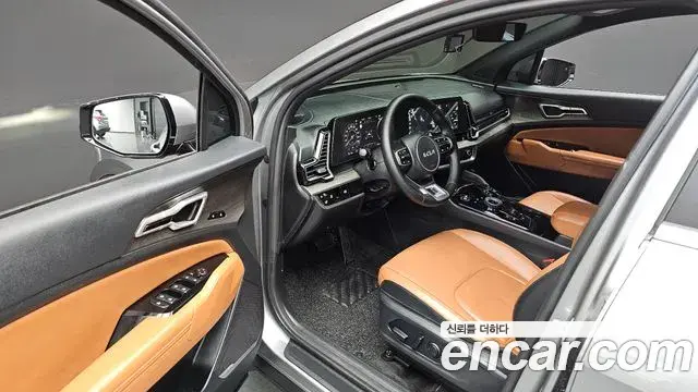 Kia Sportage 2022 — Фото 11/20